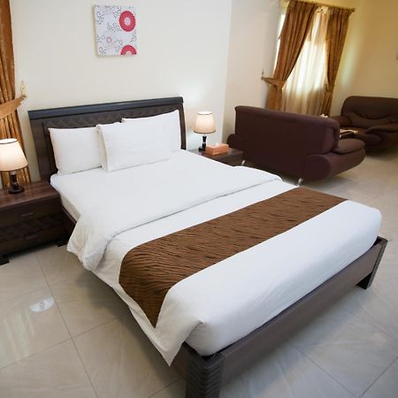 Tiger Home Hotel Apartments Маскат Экстерьер фото
