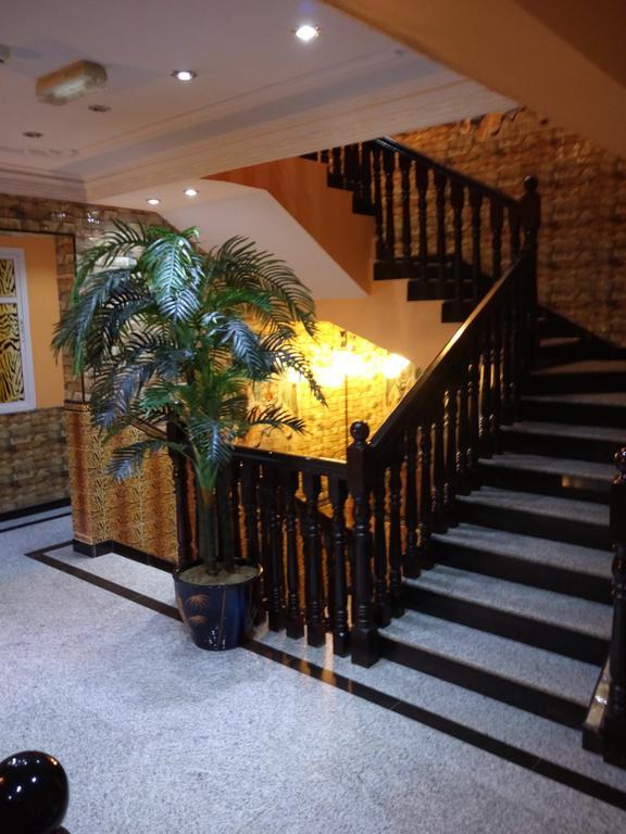 Tiger Home Hotel Apartments Маскат Экстерьер фото