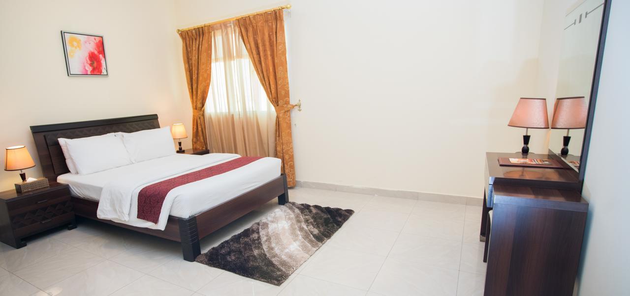 Tiger Home Hotel Apartments Маскат Экстерьер фото