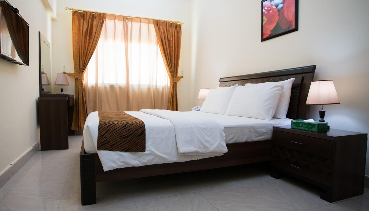 Tiger Home Hotel Apartments Маскат Экстерьер фото