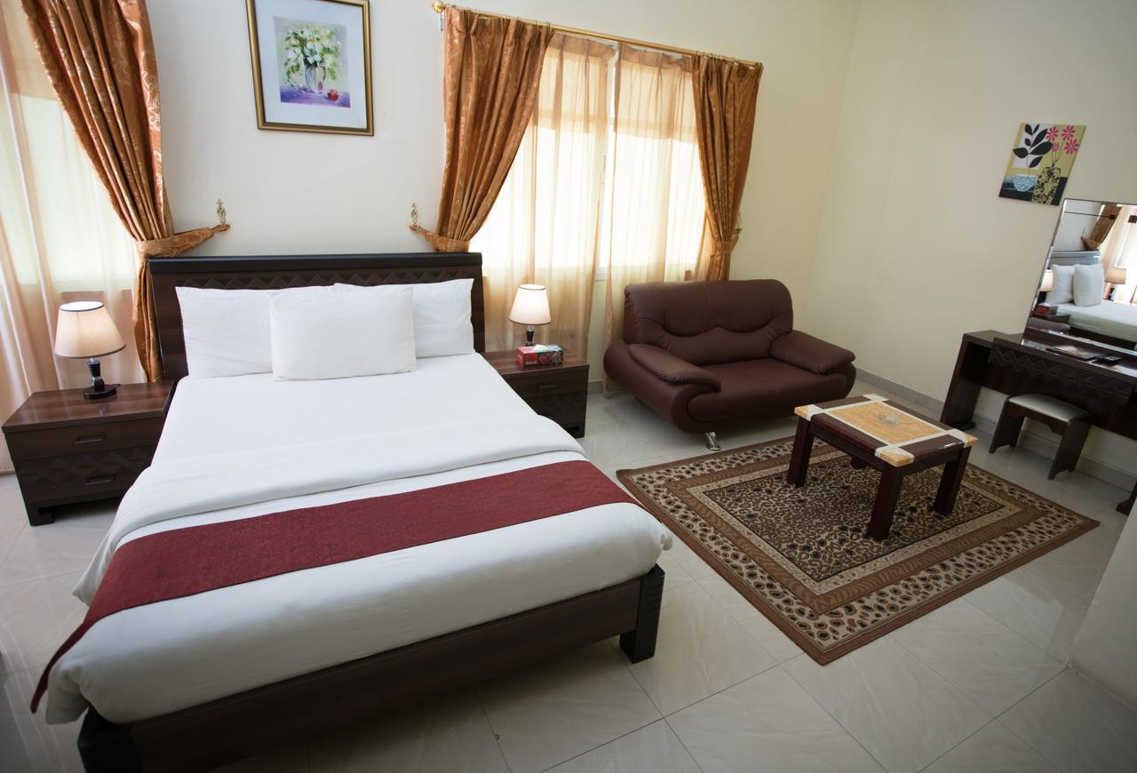Tiger Home Hotel Apartments Маскат Экстерьер фото
