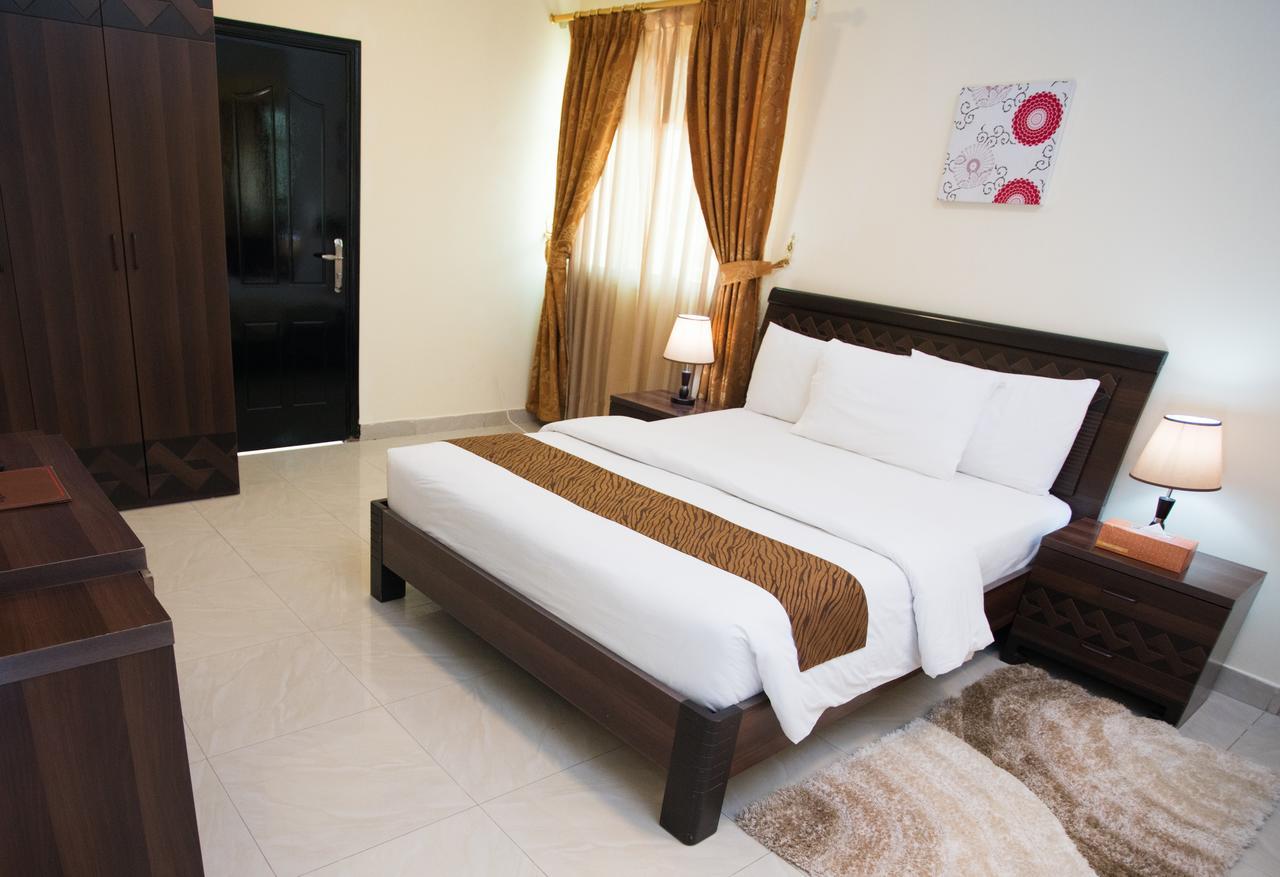 Tiger Home Hotel Apartments Маскат Экстерьер фото