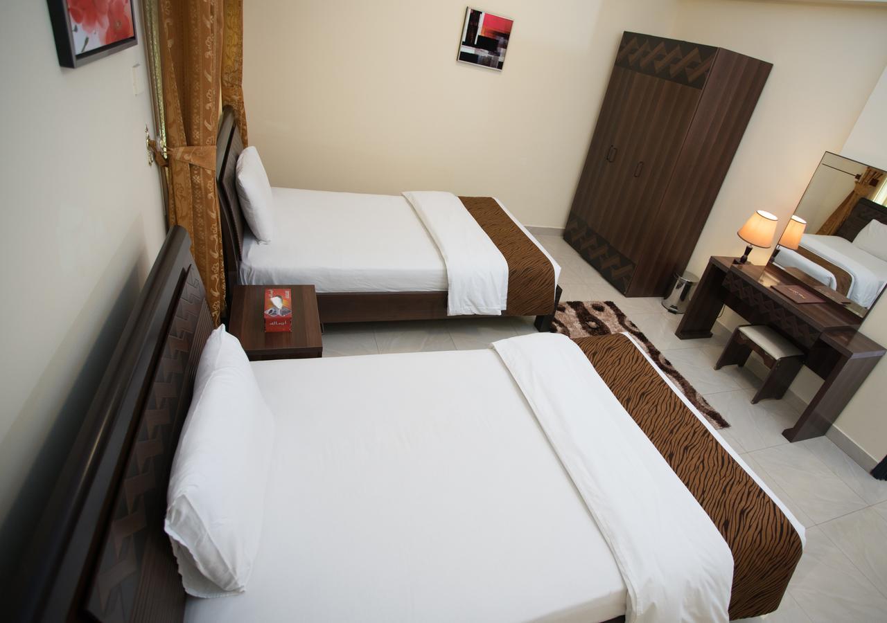 Tiger Home Hotel Apartments Маскат Экстерьер фото