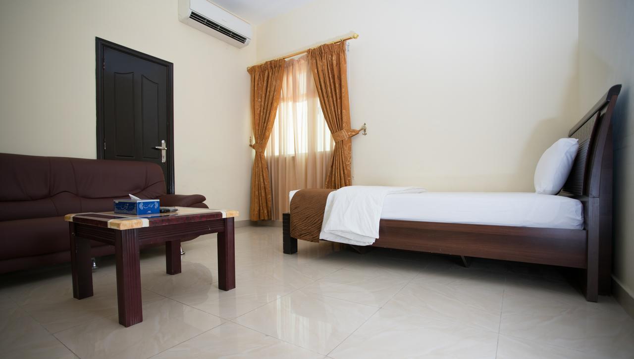 Tiger Home Hotel Apartments Маскат Экстерьер фото