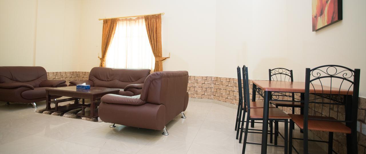 Tiger Home Hotel Apartments Маскат Экстерьер фото