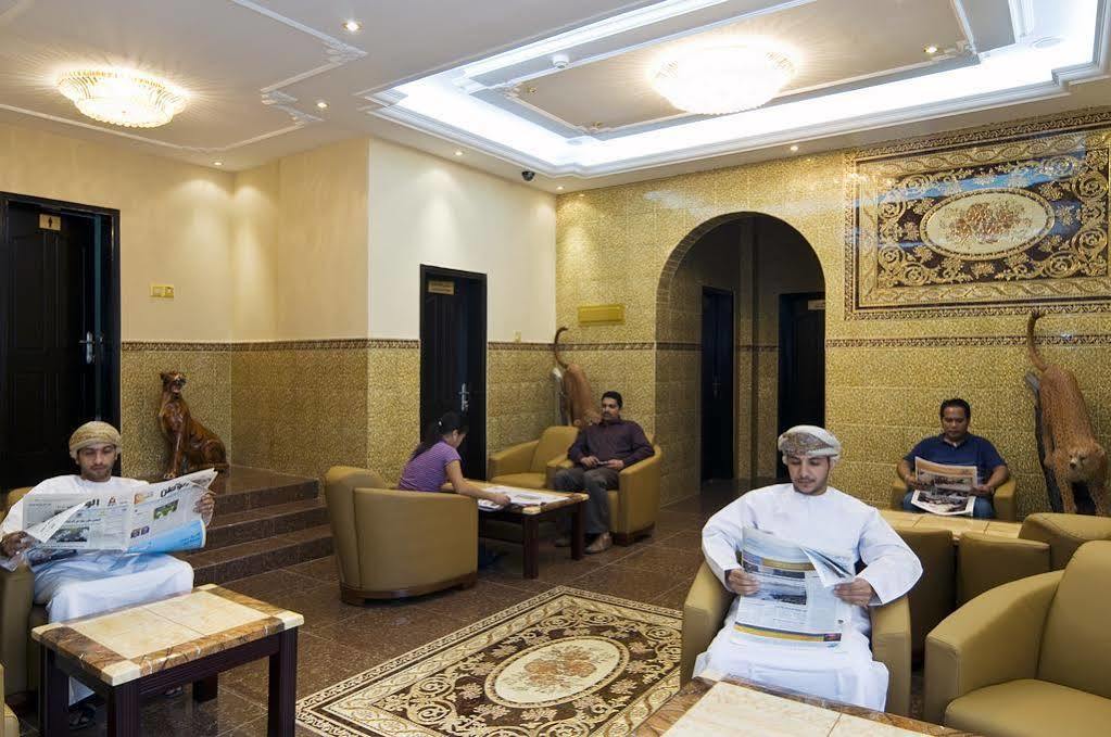 Tiger Home Hotel Apartments Маскат Экстерьер фото