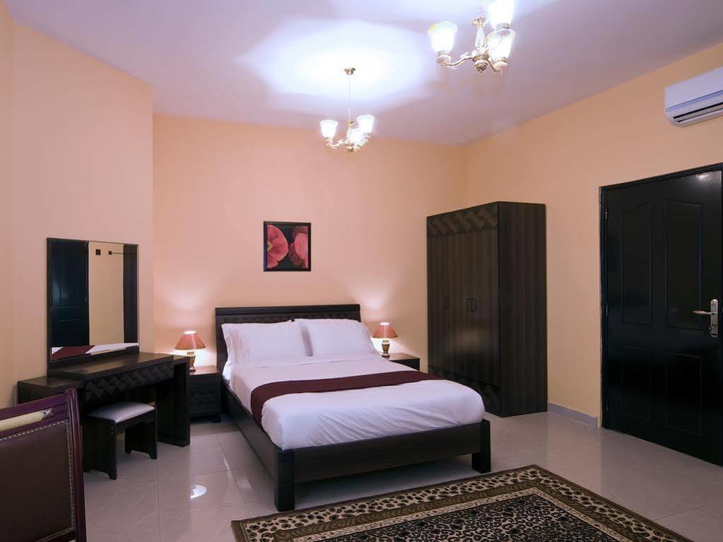 Tiger Home Hotel Apartments Маскат Экстерьер фото