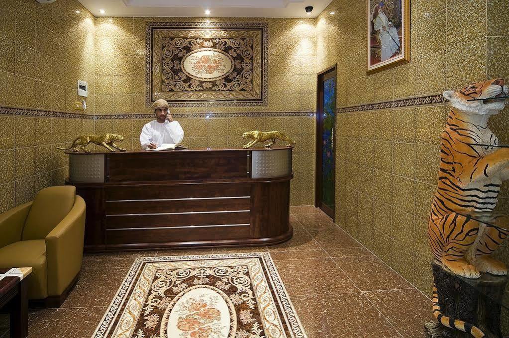 Tiger Home Hotel Apartments Маскат Экстерьер фото