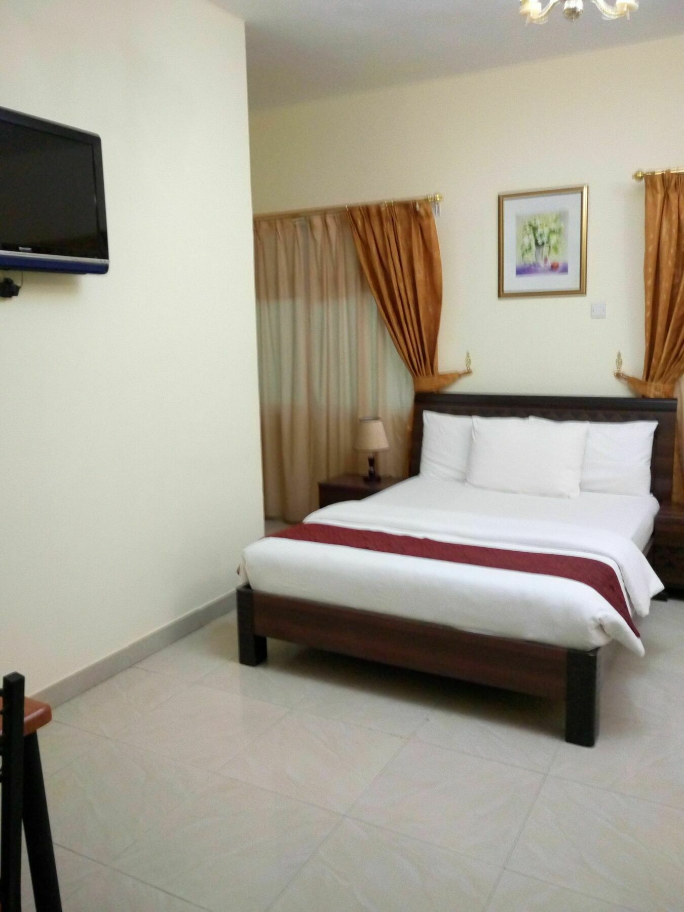 Tiger Home Hotel Apartments Маскат Экстерьер фото