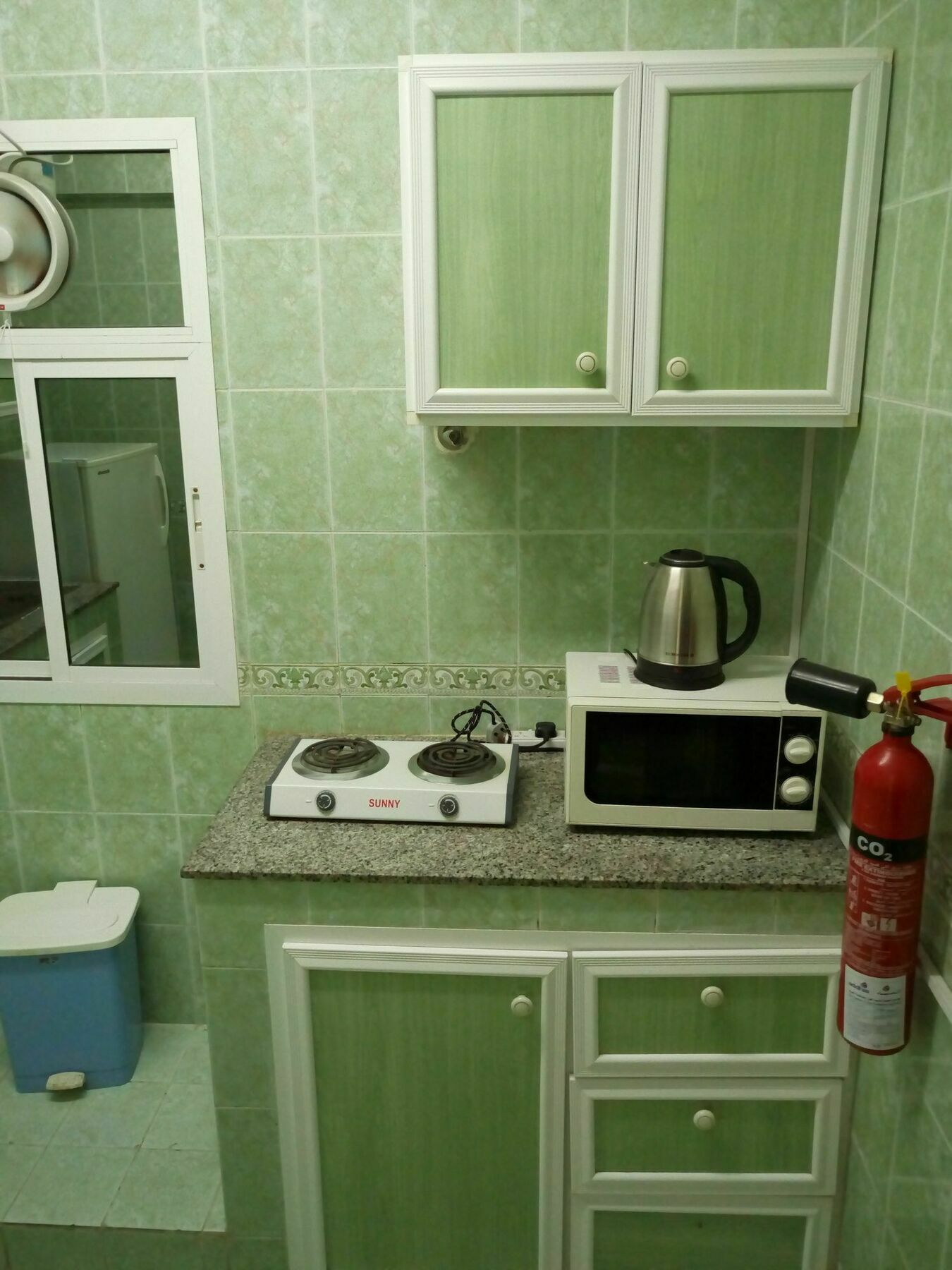 Tiger Home Hotel Apartments Маскат Экстерьер фото
