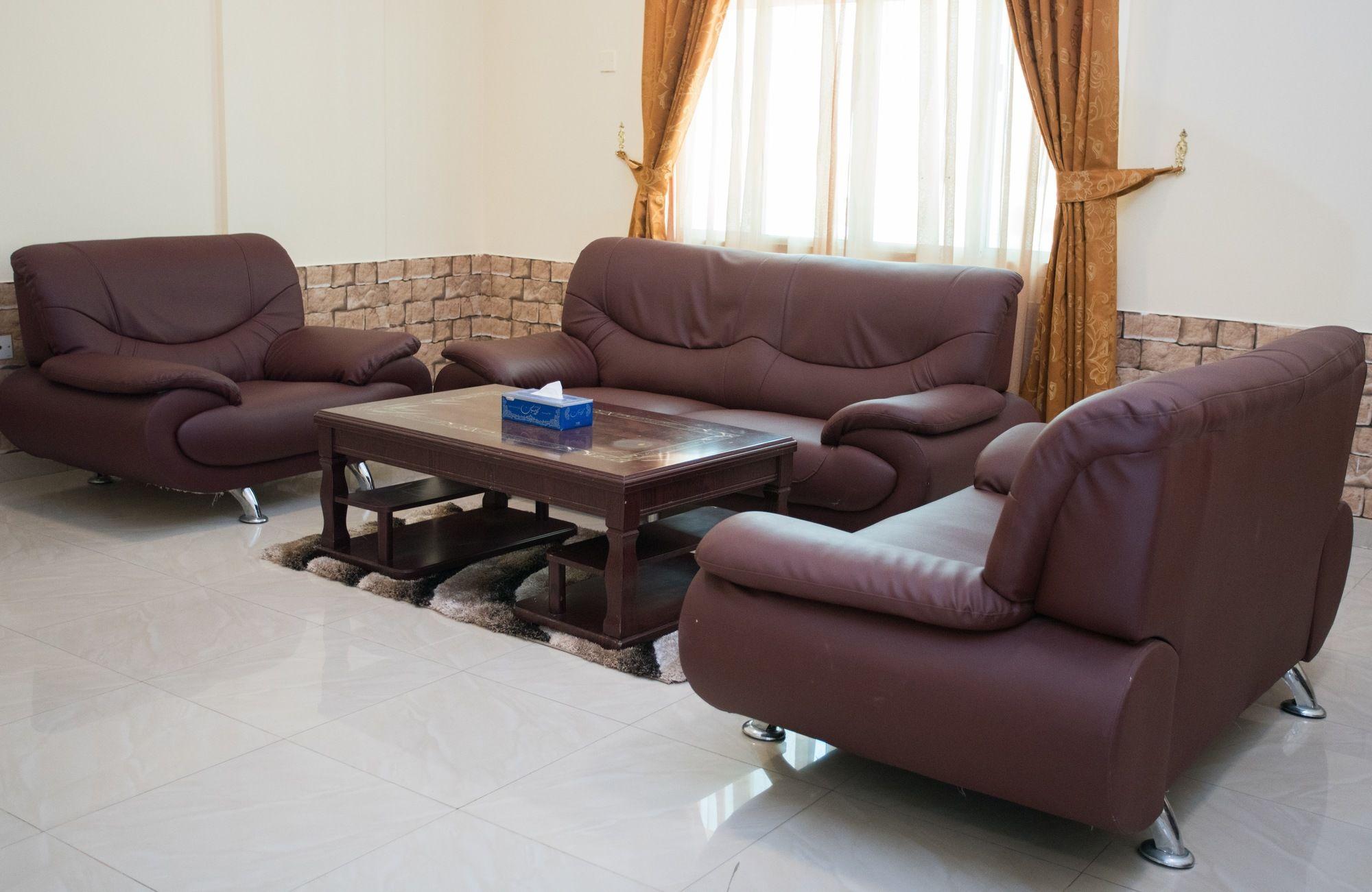 Tiger Home Hotel Apartments Маскат Экстерьер фото